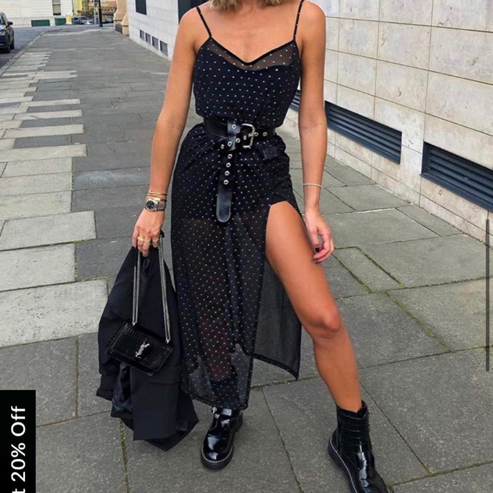 NWT Motel Batis Dress